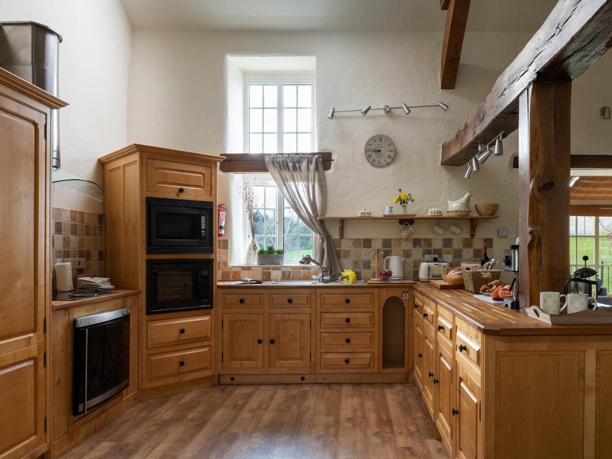 Plas Iwrwg Granary - 28091 Tal-y-Cafn Εξωτερικό φωτογραφία