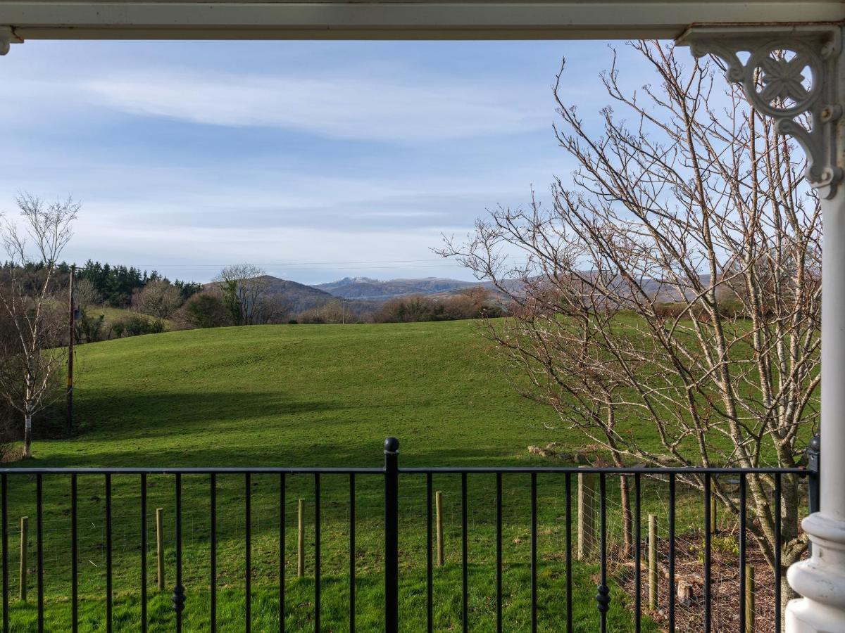 Plas Iwrwg Granary - 28091 Tal-y-Cafn Εξωτερικό φωτογραφία